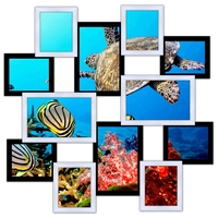 Мультирамки на 12 фото, фоторамки из дерева, коллажи для фотографий - <ro>Изображение</ro><ru>Изображение</ru> #1, <ru>Объявление</ru> #1721459