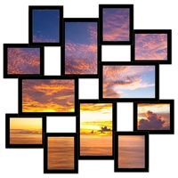 Мультирамки на 12 фото, фоторамки из дерева, коллажи для фотографий - <ro>Изображение</ro><ru>Изображение</ru> #2, <ru>Объявление</ru> #1721459