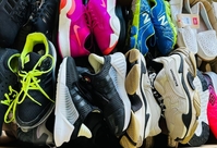 Спорт чоловічий оптом. Кросівки. На вагу. Не дорого. По 14 €/кг. - <ro>Изображение</ro><ru>Изображение</ru> #1, <ru>Объявление</ru> #1734310