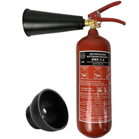 Вогнегасники вуглекислотний ВВК та порошковий ВП зі складу за оптовими цінами - <ro>Изображение</ro><ru>Изображение</ru> #4, <ru>Объявление</ru> #1740499