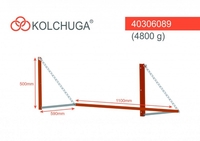 Універсальна полиця для зберігання шин  R 14-22 - <ro>Изображение</ro><ru>Изображение</ru> #1, <ru>Объявление</ru> #1740723
