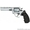 Револьвер под патрон флобера Ekol Viper 4, 5chrome #794570
