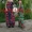 Платье ярусное из платка в стиле Лурдес, Матрешка - <ro>Изображение</ro><ru>Изображение</ru> #4, <ru>Объявление</ru> #913079