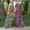 Платье ярусное из платка в стиле Лурдес, Матрешка - <ro>Изображение</ro><ru>Изображение</ru> #3, <ru>Объявление</ru> #913079