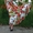 Платье трикотажное в стиле Лурдес,  Матрешка #913075