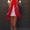 Жилетка из платочной ткани длинная с мехом песца в стиле Лурдес, Матрешка - <ro>Изображение</ro><ru>Изображение</ru> #1, <ru>Объявление</ru> #913677