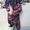 Куртка теплая из платка + штаны из платка утепленные в стиле Лурдес, Матрешка, Л - <ro>Изображение</ro><ru>Изображение</ru> #2, <ru>Объявление</ru> #1102777