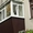 Балконы под ключ;расширение,разварка каркаса,утипление,обшивка,окна. - <ro>Изображение</ro><ru>Изображение</ru> #2, <ru>Объявление</ru> #1675295