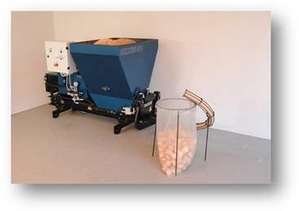 Брикетировочный гидравлический пресс 