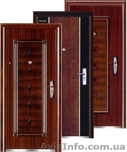Двери входные металлические - <ro>Изображение</ro><ru>Изображение</ru> #2, <ru>Объявление</ru> #168274
