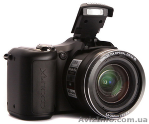 Nikon coolpix L100 - <ro>Изображение</ro><ru>Изображение</ru> #1, <ru>Объявление</ru> #199061