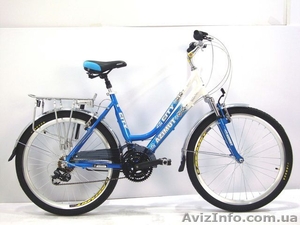 Продам новый  городской велосипед Хмельницкий - <ro>Изображение</ro><ru>Изображение</ru> #1, <ru>Объявление</ru> #208575