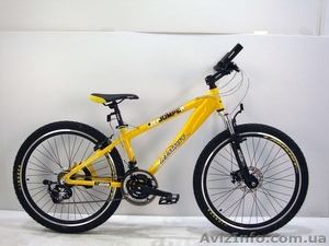 Продам подростковый  горный велосипед Хмельницкий - <ro>Изображение</ro><ru>Изображение</ru> #1, <ru>Объявление</ru> #208573