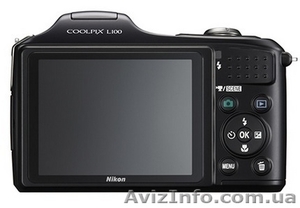 Nikon coolpix L100 - <ro>Изображение</ro><ru>Изображение</ru> #2, <ru>Объявление</ru> #199061