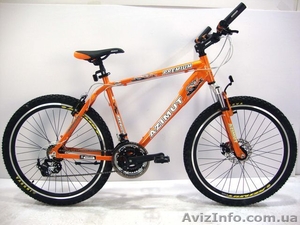 Продам новый горный велосипед Хмельницкий - <ro>Изображение</ro><ru>Изображение</ru> #1, <ru>Объявление</ru> #208571