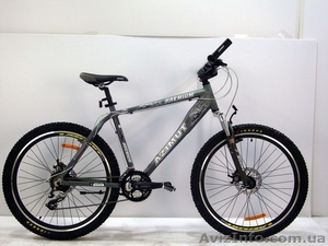 Продам новый горный велосипед Хмельницкий - <ro>Изображение</ro><ru>Изображение</ru> #2, <ru>Объявление</ru> #208571