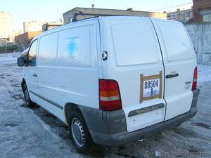 Продам MERCEDES Vito фургон - <ro>Изображение</ro><ru>Изображение</ru> #2, <ru>Объявление</ru> #238400