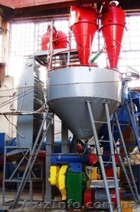 Оборудование для гранулирования и брикетирования биомассы - <ro>Изображение</ro><ru>Изображение</ru> #1, <ru>Объявление</ru> #336382