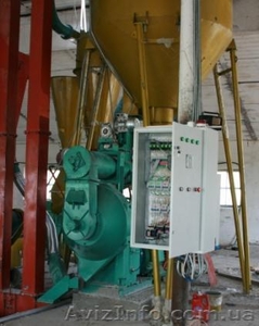 Оборудование для гранулирования и брикетирования биомассы - <ro>Изображение</ro><ru>Изображение</ru> #4, <ru>Объявление</ru> #336382