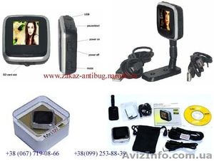 Устройство поиска камер и жучков 