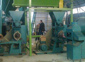 Оборудование для гранулирования и брикетирования биомассы - <ro>Изображение</ro><ru>Изображение</ru> #10, <ru>Объявление</ru> #336382