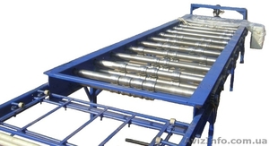 Автоматические линии для производства профнастила