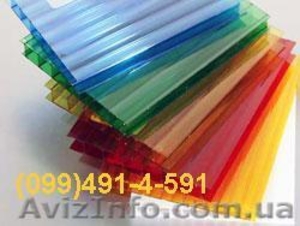 МОНОЛИТНЫЙ И СОТОВЫЙ ПОЛИКАРБОНАТ ОПТОМ