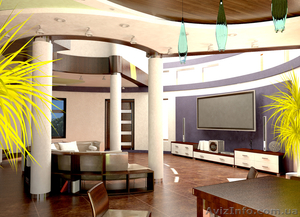 Дизайн-группа. Творческий архитектупный колектив