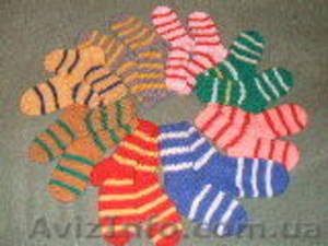 детские носки оптом