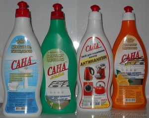 Бытовая химия-чистящее средство  для кафеля