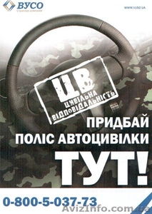 Автокредит/Автострахование