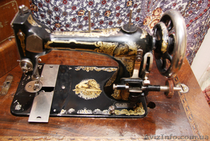 Зингер  швейная  машинка - <ro>Изображение</ro><ru>Изображение</ru> #2, <ru>Объявление</ru> #469308