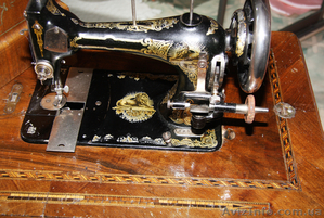 Зингер  швейная  машинка - <ro>Изображение</ro><ru>Изображение</ru> #3, <ru>Объявление</ru> #469308