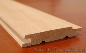 Блок-хаус   от производителя.