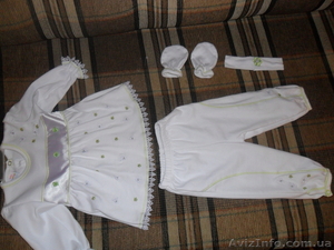 Продам костюмчик для девочки 3-6 месяцев - <ro>Изображение</ro><ru>Изображение</ru> #1, <ru>Объявление</ru> #507820