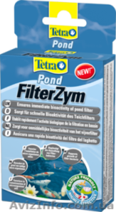 Биопрепараты для водоемов Tetra Pond