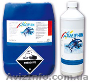 Коагулянт для бассейна