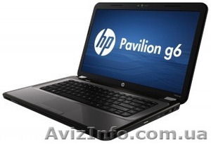 HP Pavilion g6-1232sr новый в целафане, еще не был в роботе куплен 20дн назад  - <ro>Изображение</ro><ru>Изображение</ru> #1, <ru>Объявление</ru> #520766