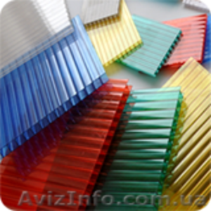 продажа поликарбоната