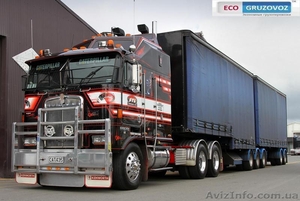 Перевозки грузов