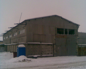 Склад 280 м2 Дарница (Бориспольская)