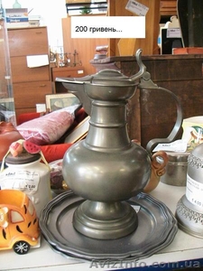 Антик для Вас и для Всех.