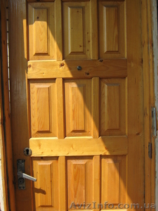 продам двери деревянные б\у - <ro>Изображение</ro><ru>Изображение</ru> #1, <ru>Объявление</ru> #582824