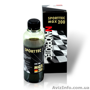 Нанопротек SPORTTEC MAX 200мл   NANOPROTEC
