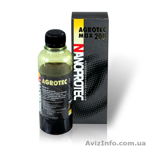 Нанопротек AGROTEC MAX 200мл  NANOPROTEC