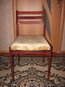 Продам мягкую мебель Стулья - <ro>Изображение</ro><ru>Изображение</ru> #1, <ru>Объявление</ru> #649707