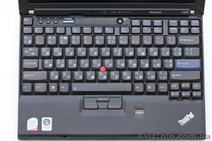 Lenovo x200 + Док.станция - <ro>Изображение</ro><ru>Изображение</ru> #1, <ru>Объявление</ru> #719265