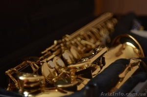 Саксофон Альт Yamaha-475 - <ro>Изображение</ro><ru>Изображение</ru> #2, <ru>Объявление</ru> #707832
