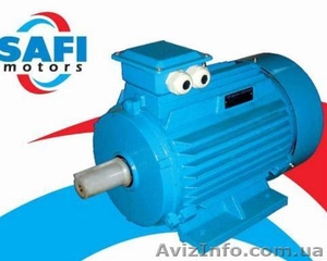 Продам новые электродвигатели АИР со склада Луцк