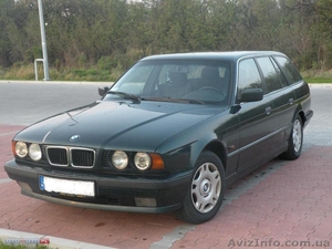 BMW 525 универсал - <ro>Изображение</ro><ru>Изображение</ru> #1, <ru>Объявление</ru> #773310